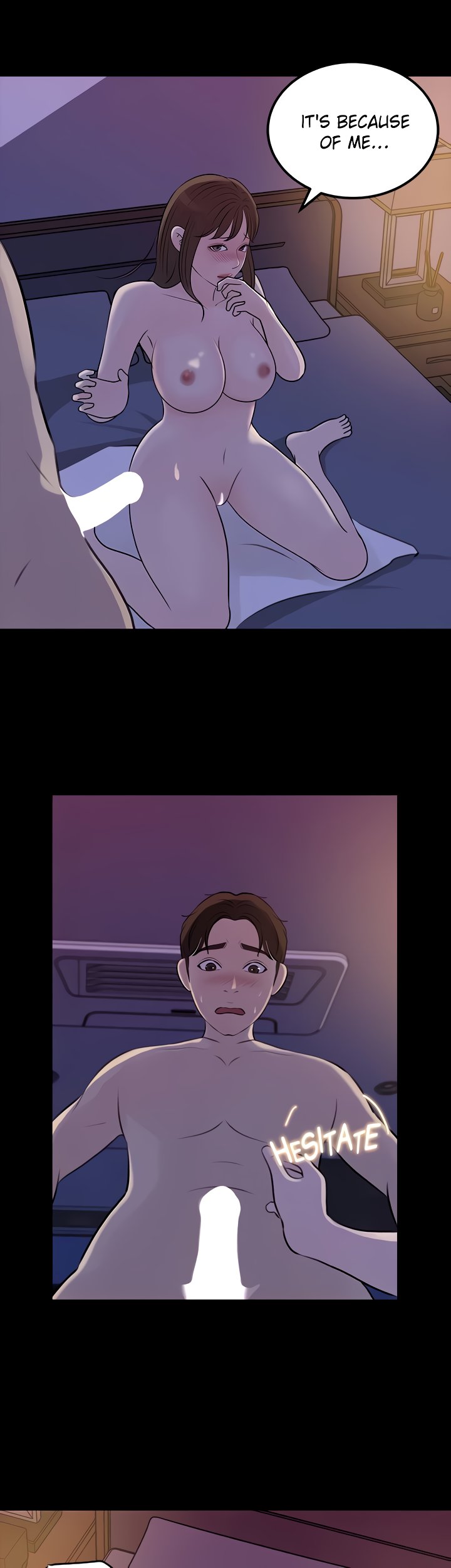Inside My Sister-in-Law Chapter 22 - HolyManga.Net