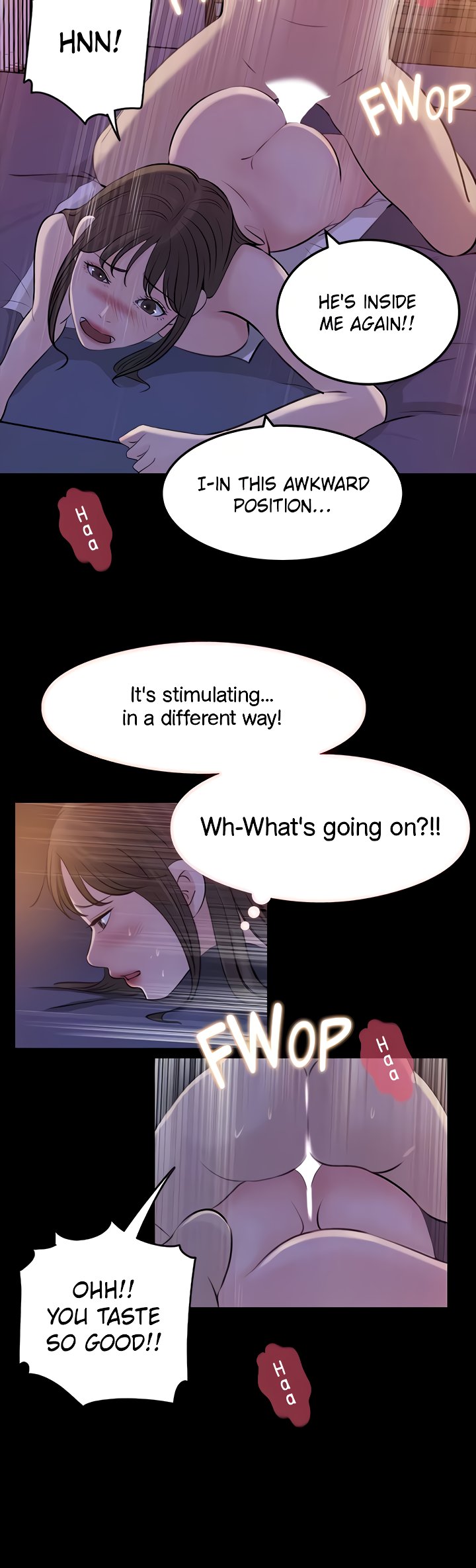 Inside My Sister-in-Law Chapter 22 - HolyManga.Net