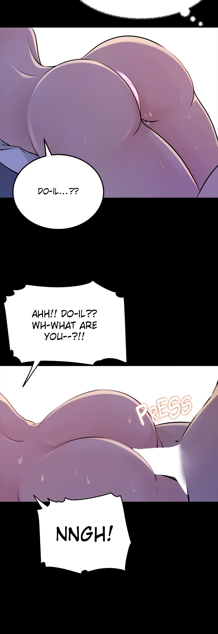Inside My Sister-in-Law Chapter 22 - HolyManga.Net
