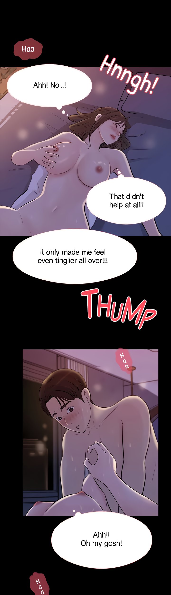 Inside My Sister-in-Law Chapter 22 - HolyManga.Net