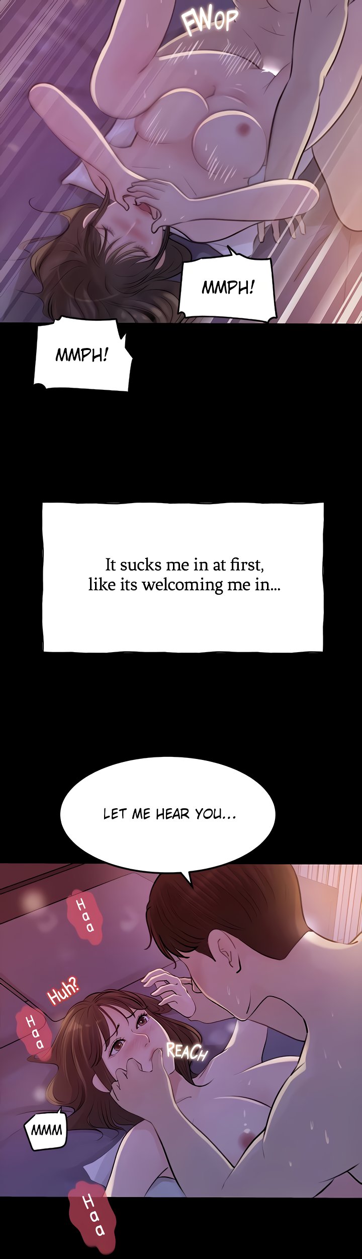 Inside My Sister-in-Law Chapter 22 - HolyManga.Net