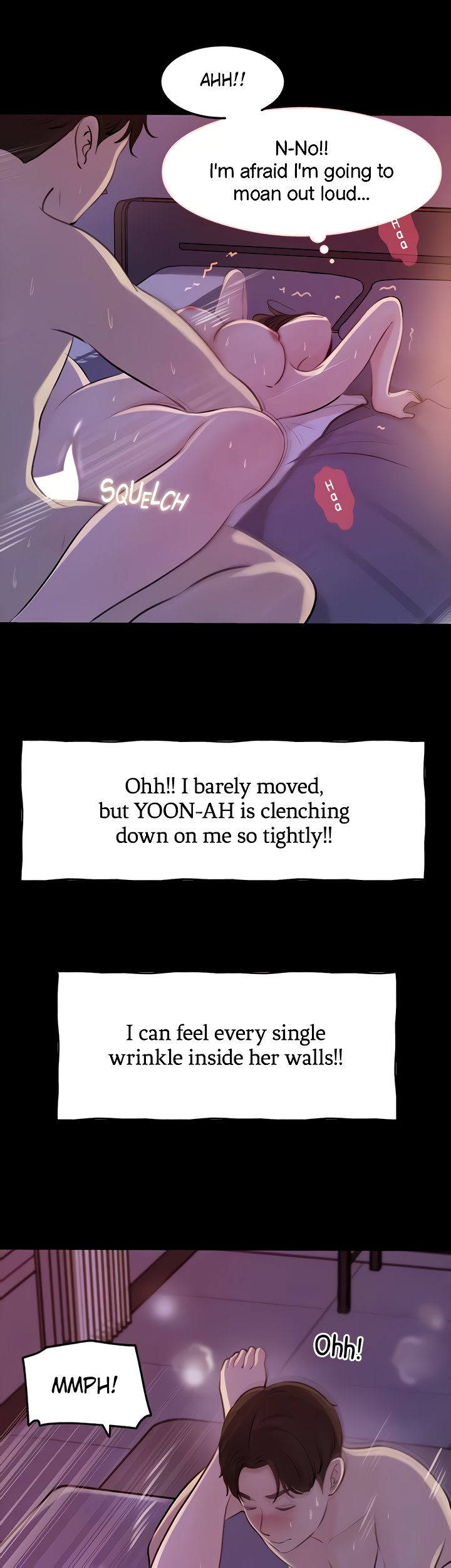 Inside My Sister-in-Law Chapter 22 - HolyManga.Net