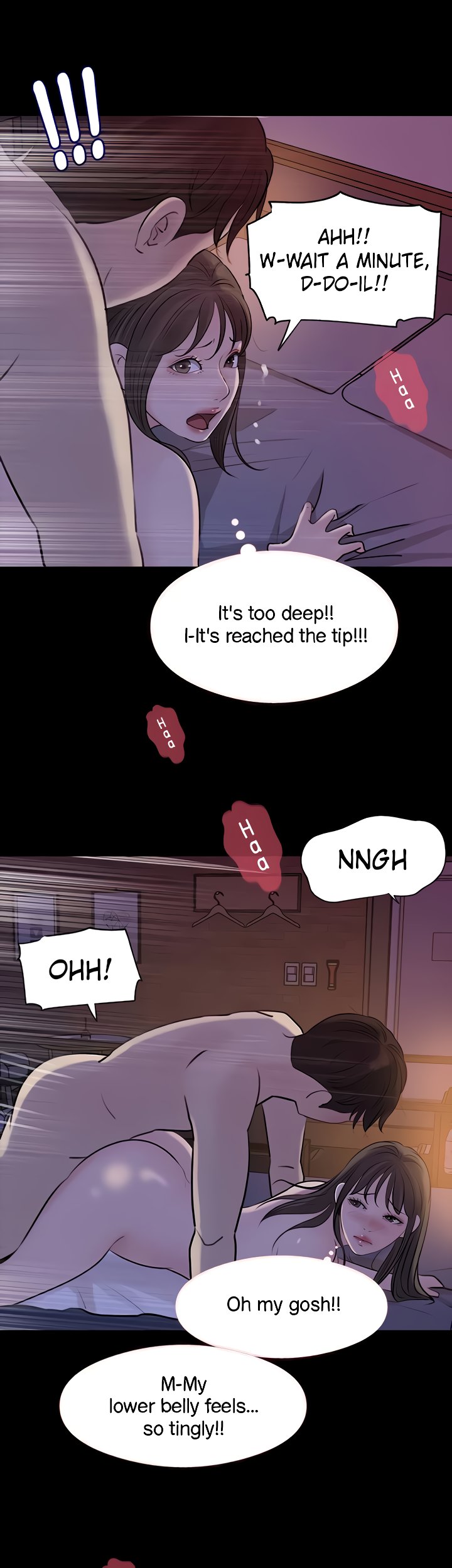 Inside My Sister-in-Law Chapter 22 - HolyManga.Net