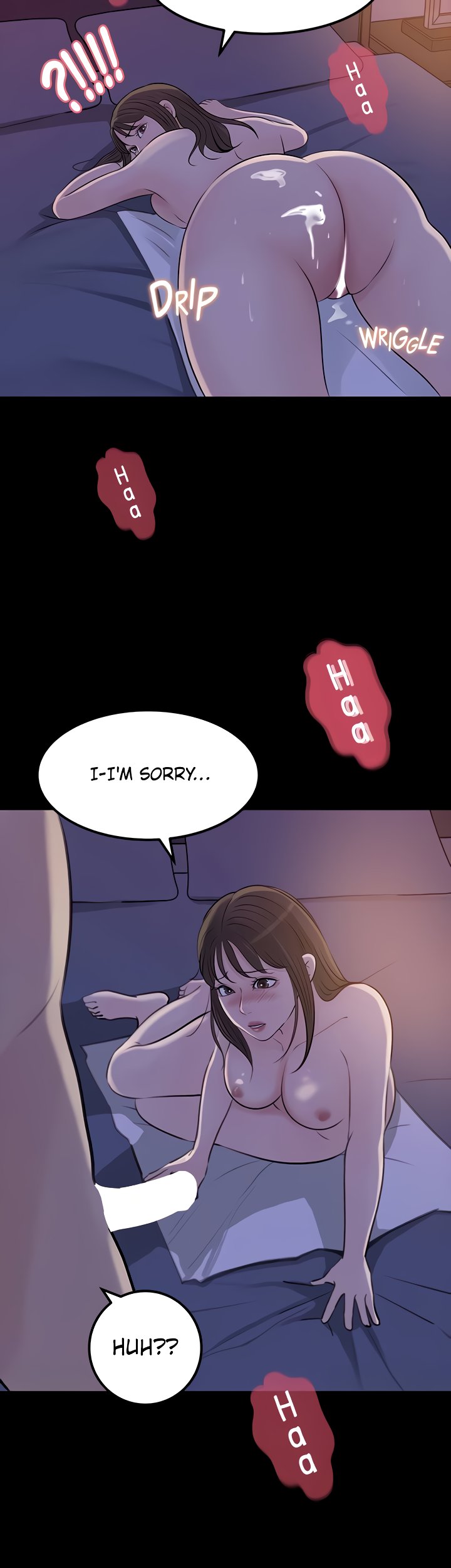 Inside My Sister-in-Law Chapter 22 - HolyManga.Net