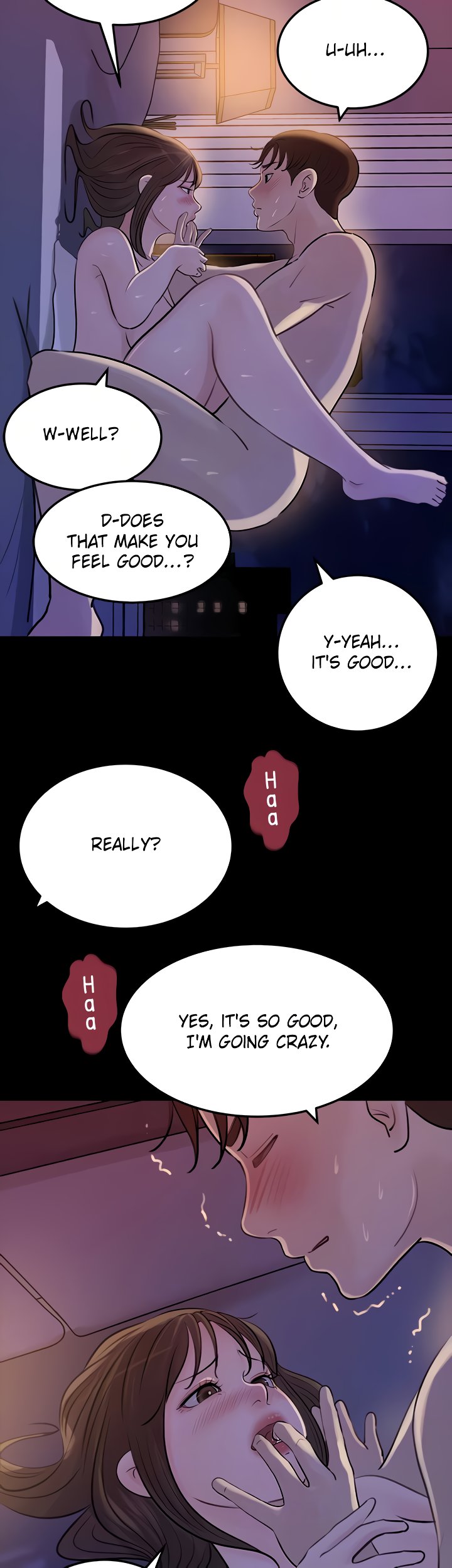 Inside My Sister-in-Law Chapter 22 - HolyManga.Net