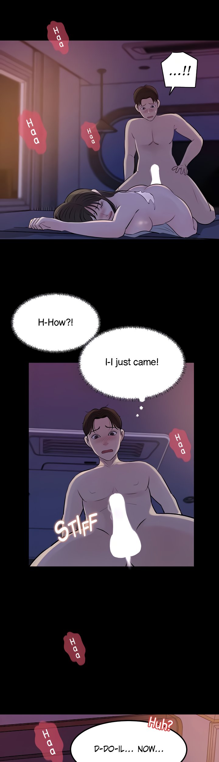 Inside My Sister-in-Law Chapter 22 - HolyManga.Net