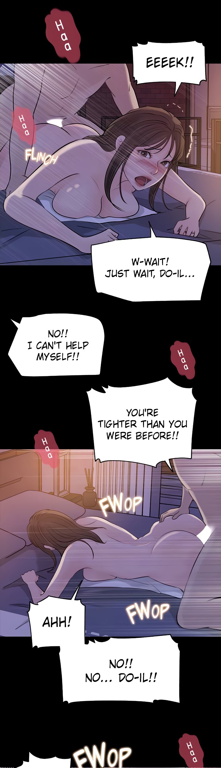 Inside My Sister-in-Law Chapter 22 - HolyManga.Net