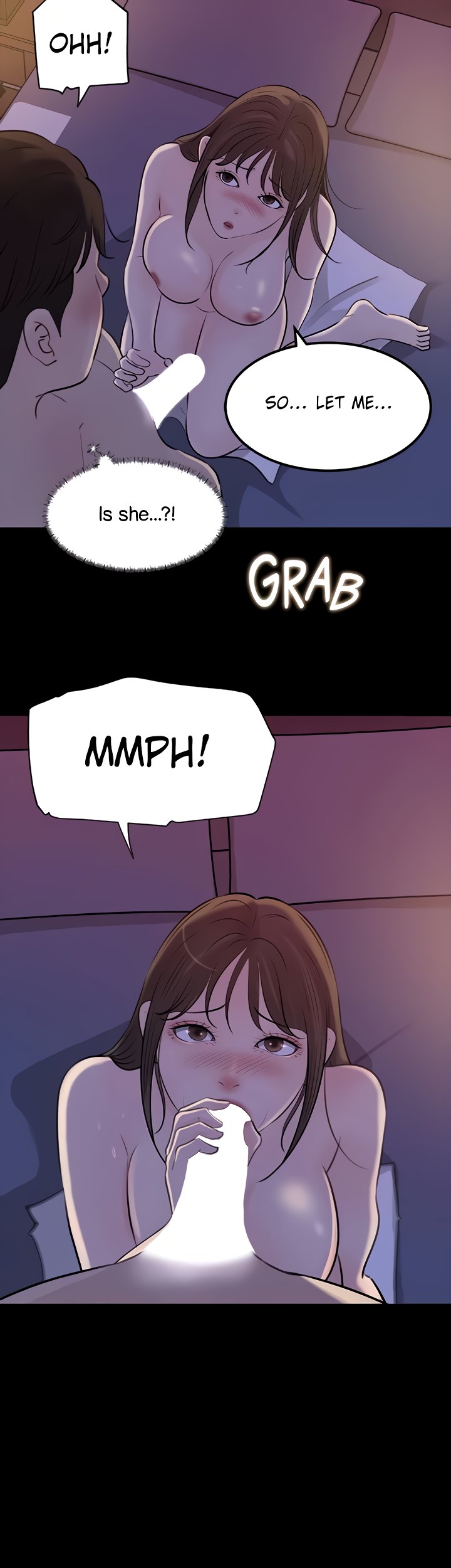 Inside My Sister-in-Law Chapter 22 - HolyManga.Net