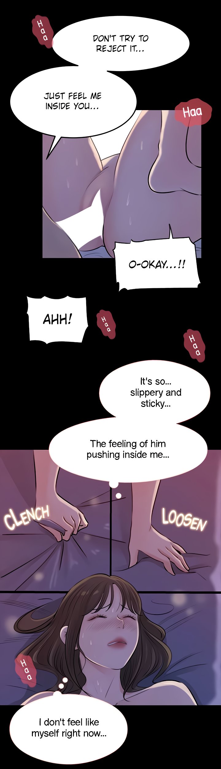 Inside My Sister-in-Law Chapter 22 - HolyManga.Net