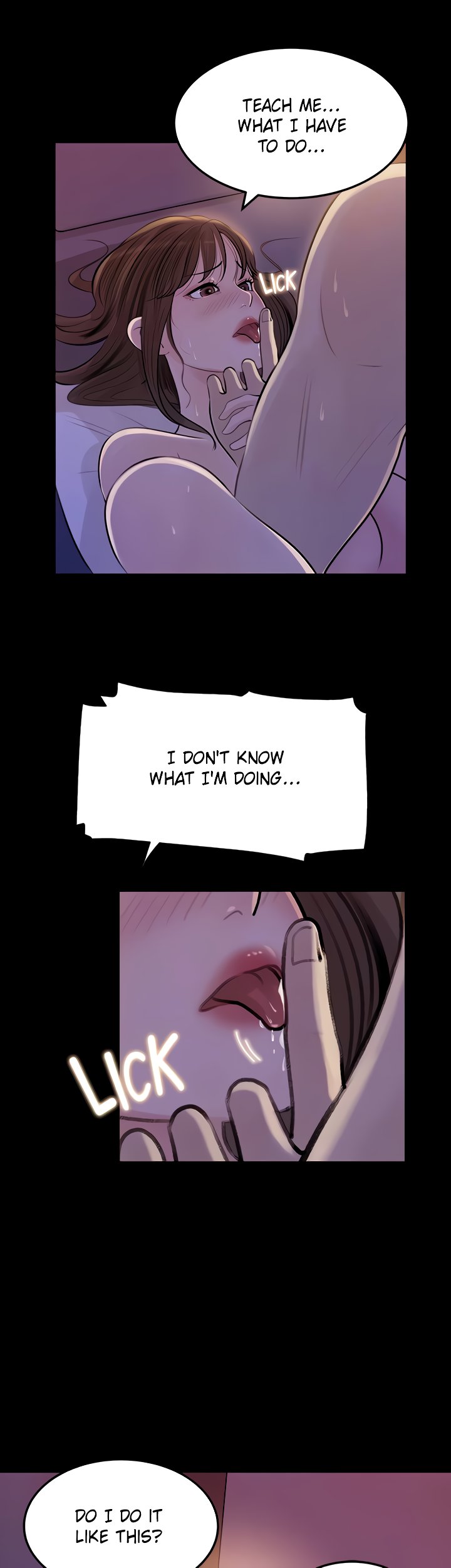 Inside My Sister-in-Law Chapter 22 - HolyManga.Net