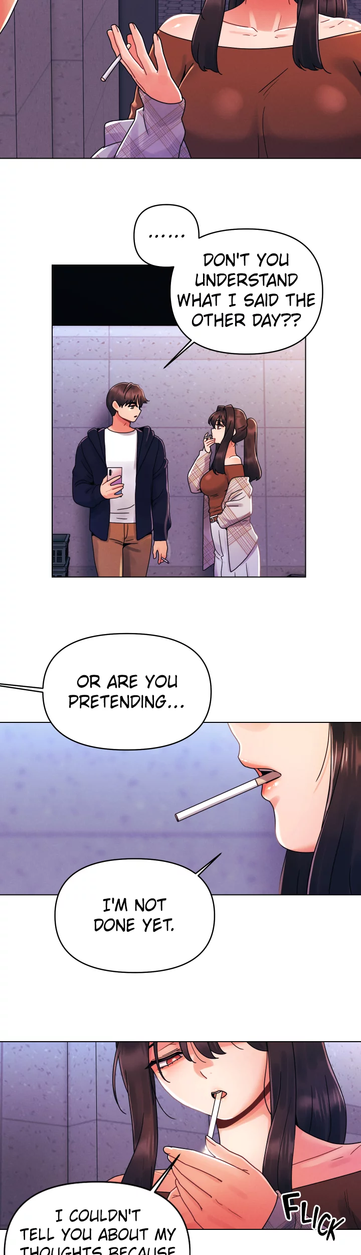 You Are My First Chapter 26 - BidManga.com