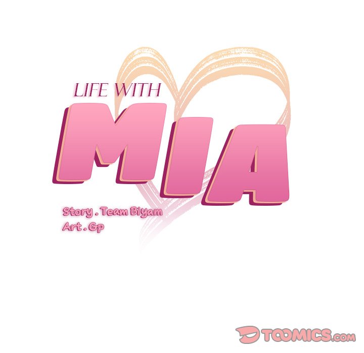 Life with Mia Chapter 25 - BidManga.com