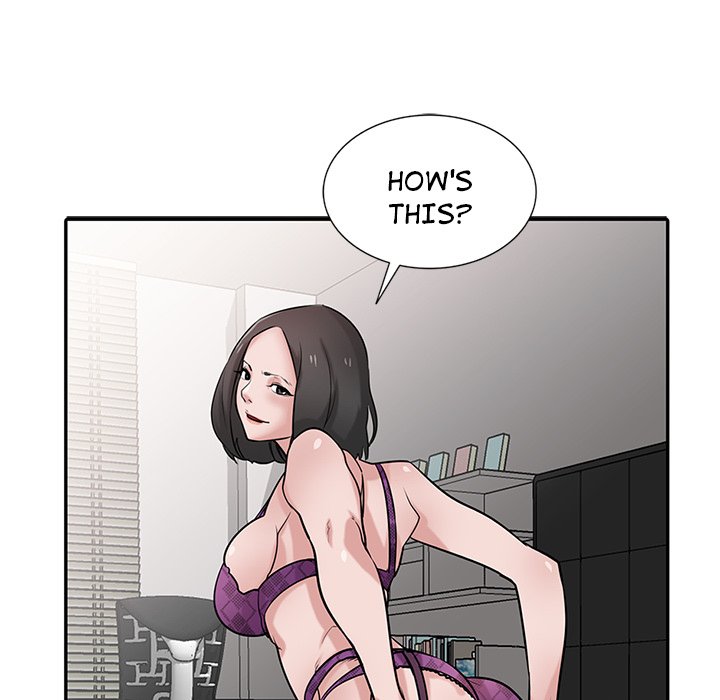 The Mismatch Chapter 36 - HolyManga.Net