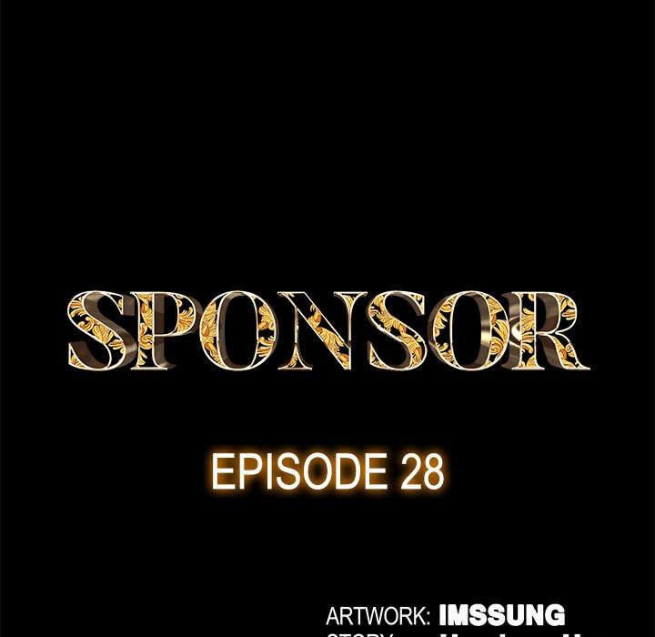 Sponsor (Drama) Chapter 28 - BidManga.com