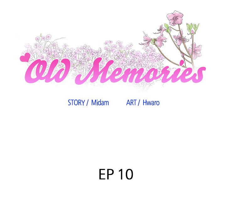 Old Memories Chapter 10 - HolyManga.Net