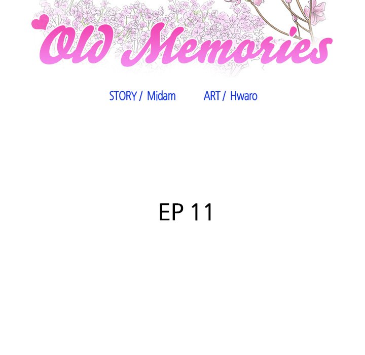 Old Memories Chapter 11 - HolyManga.Net