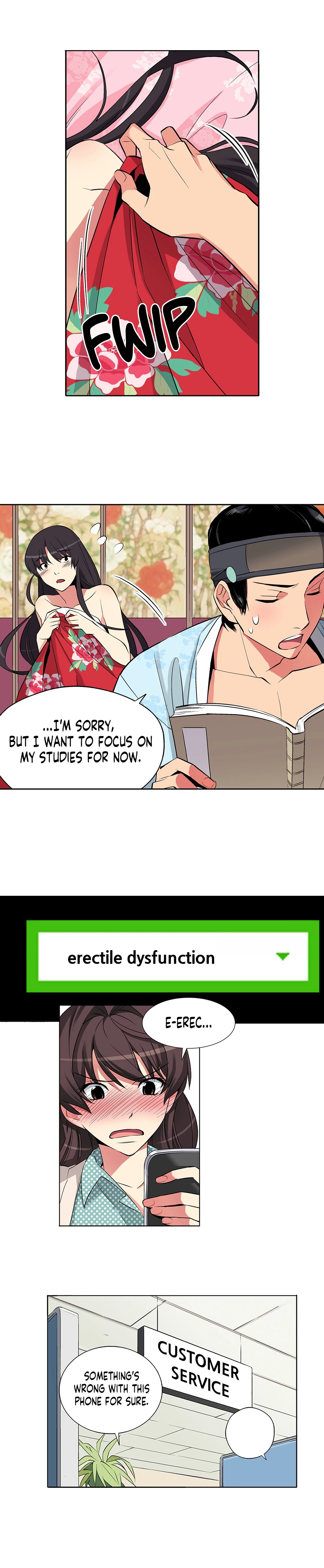 Chronicles of the Fair Sex Chapter 23 - HolyManga.Net