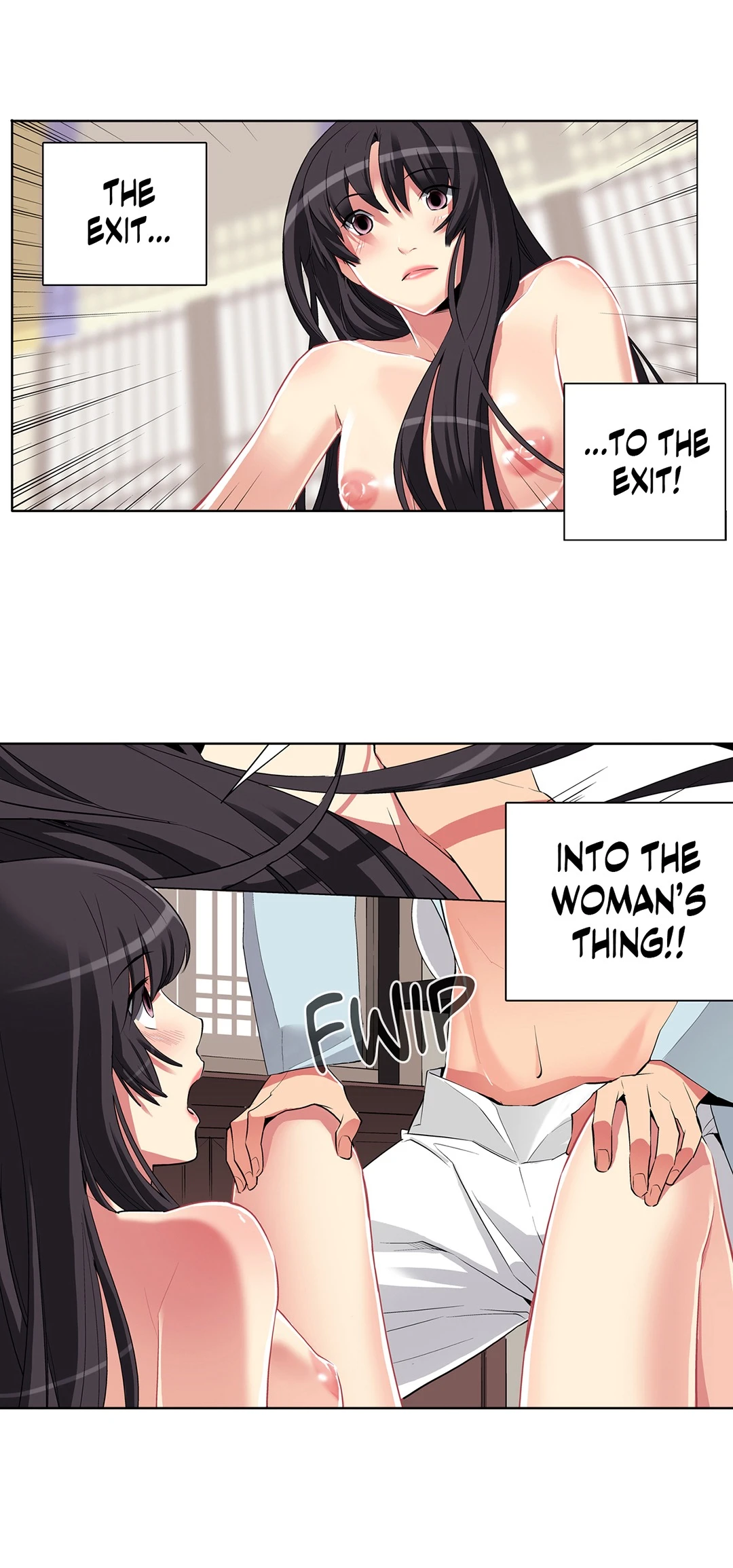 Chronicles of the Fair Sex Chapter 24 - HolyManga.Net