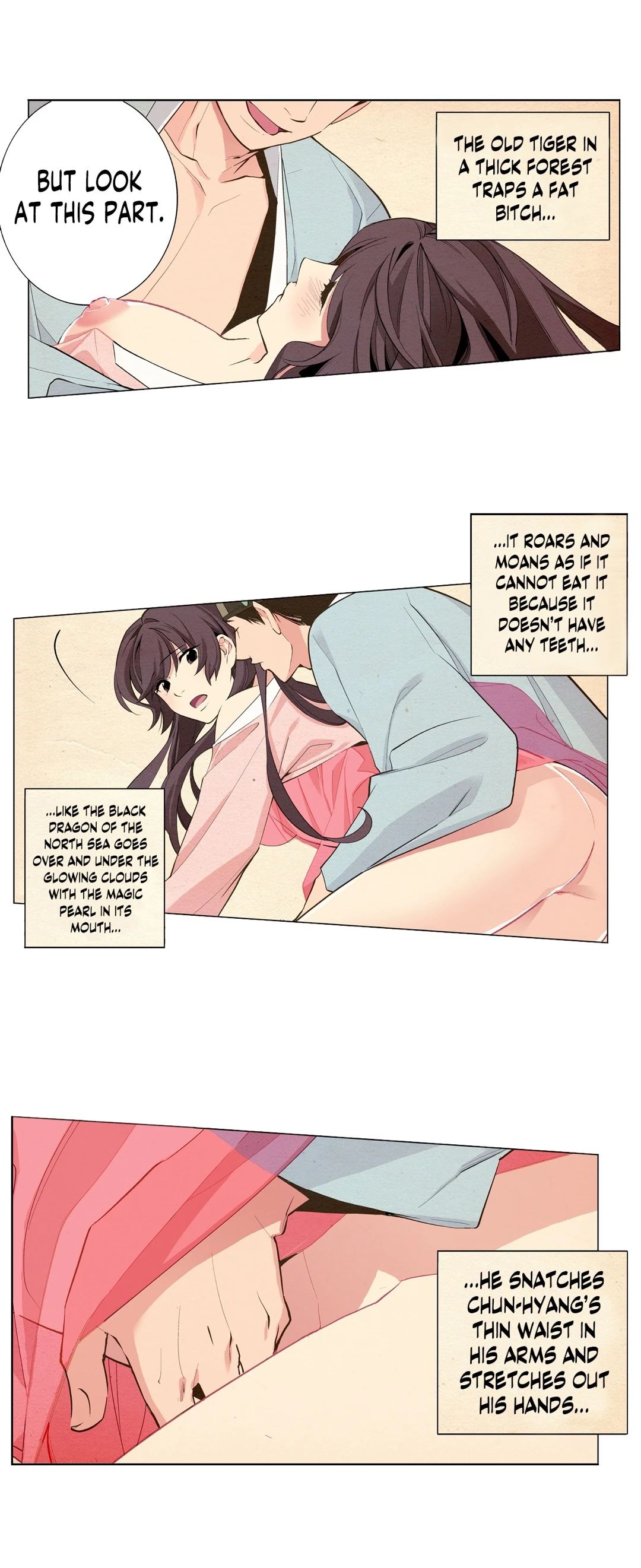 Chronicles of the Fair Sex Chapter 37 - HolyManga.Net