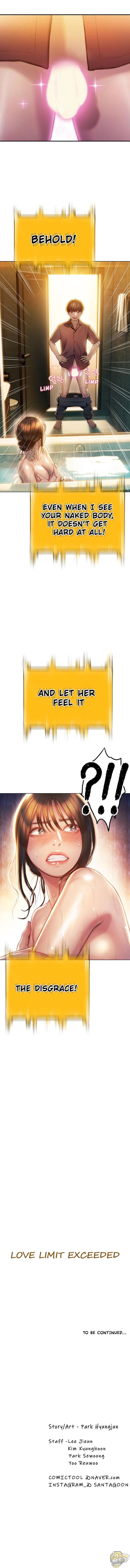 Love Limit Exceeded Chapter 7 - HolyManga.Net