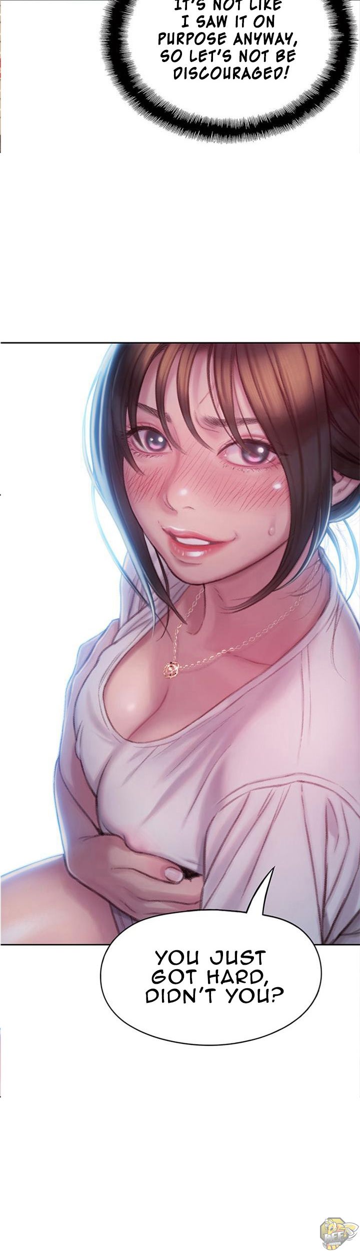 Love Limit Exceeded Chapter 9 - HolyManga.Net