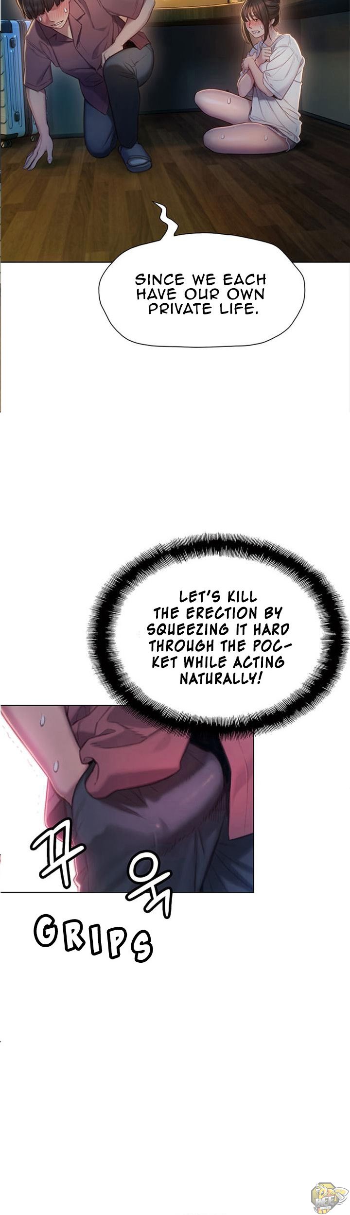 Love Limit Exceeded Chapter 9 - HolyManga.Net