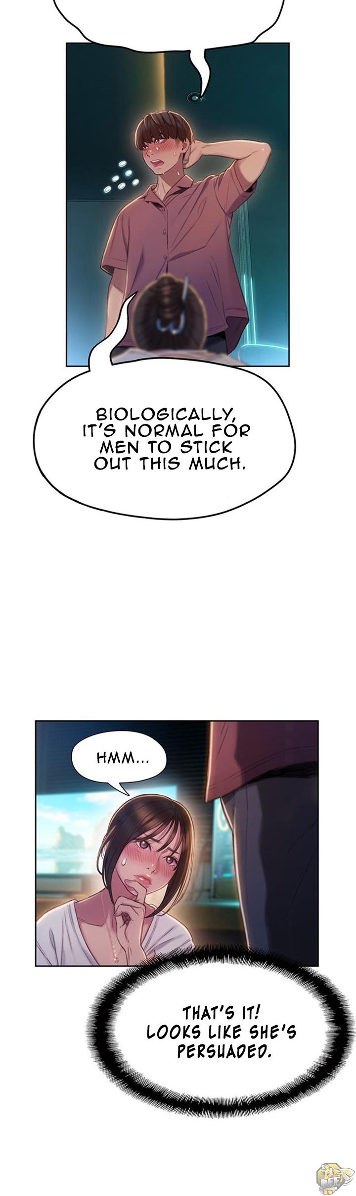 Love Limit Exceeded Chapter 9 - HolyManga.Net