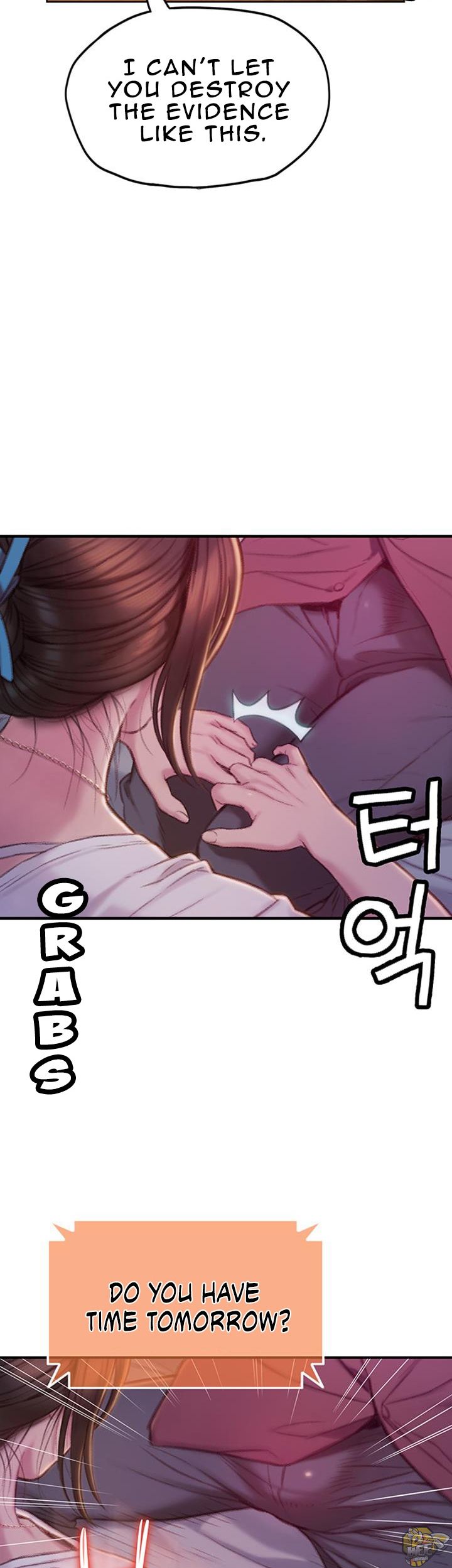 Love Limit Exceeded Chapter 9 - HolyManga.Net
