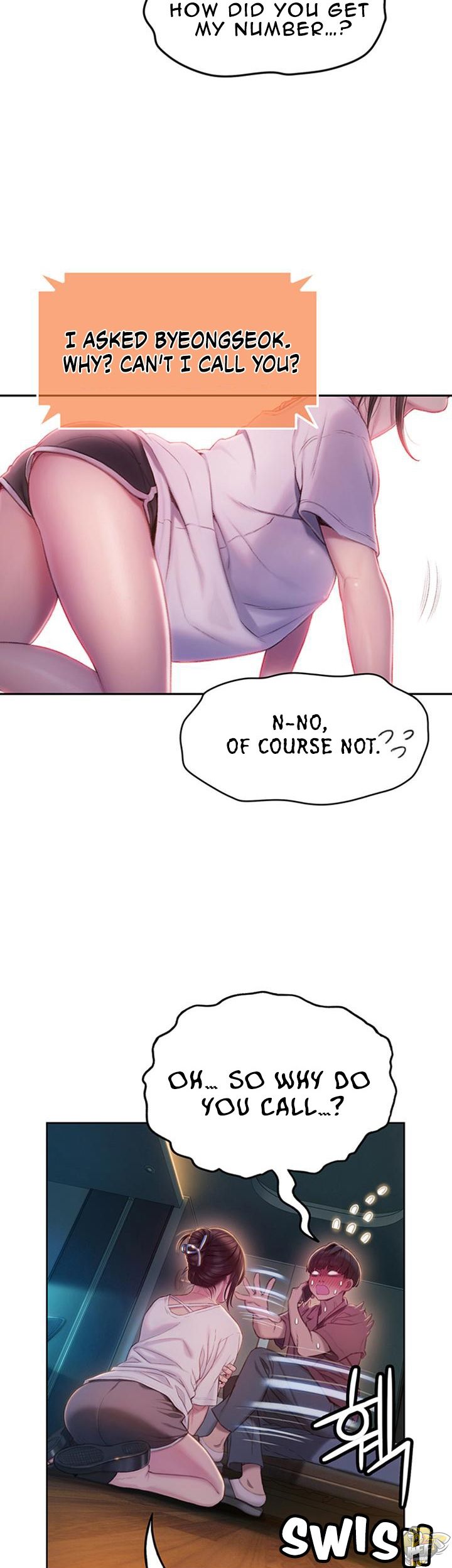 Love Limit Exceeded Chapter 9 - HolyManga.Net