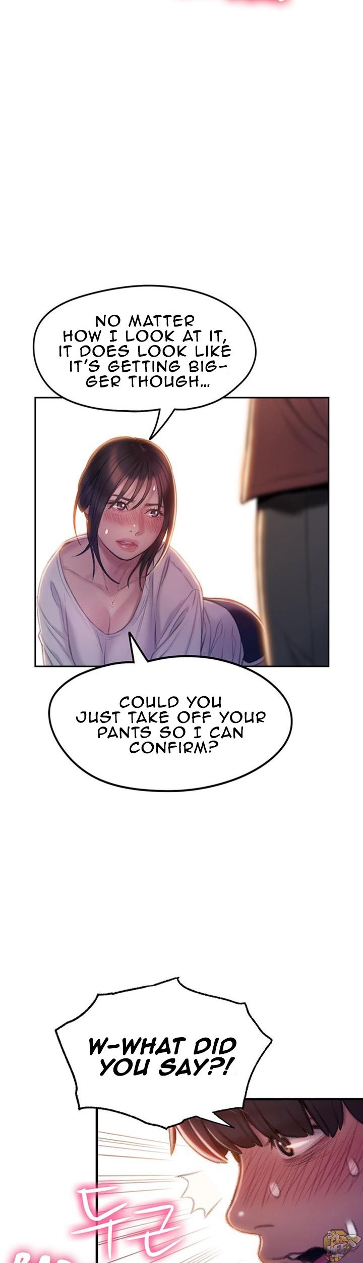 Love Limit Exceeded Chapter 9 - HolyManga.Net
