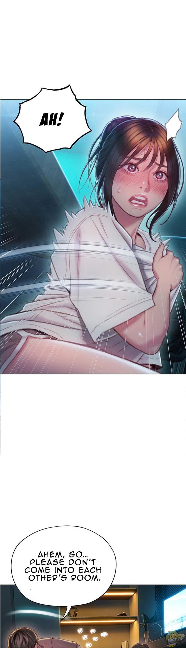 Love Limit Exceeded Chapter 9 - HolyManga.Net