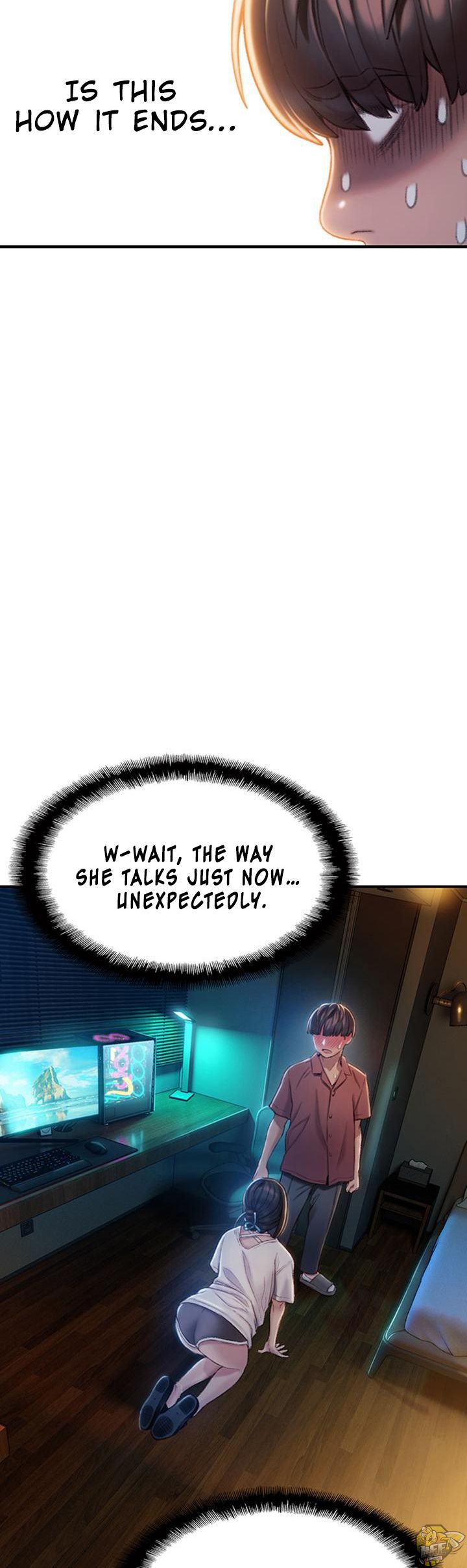 Love Limit Exceeded Chapter 9 - HolyManga.Net