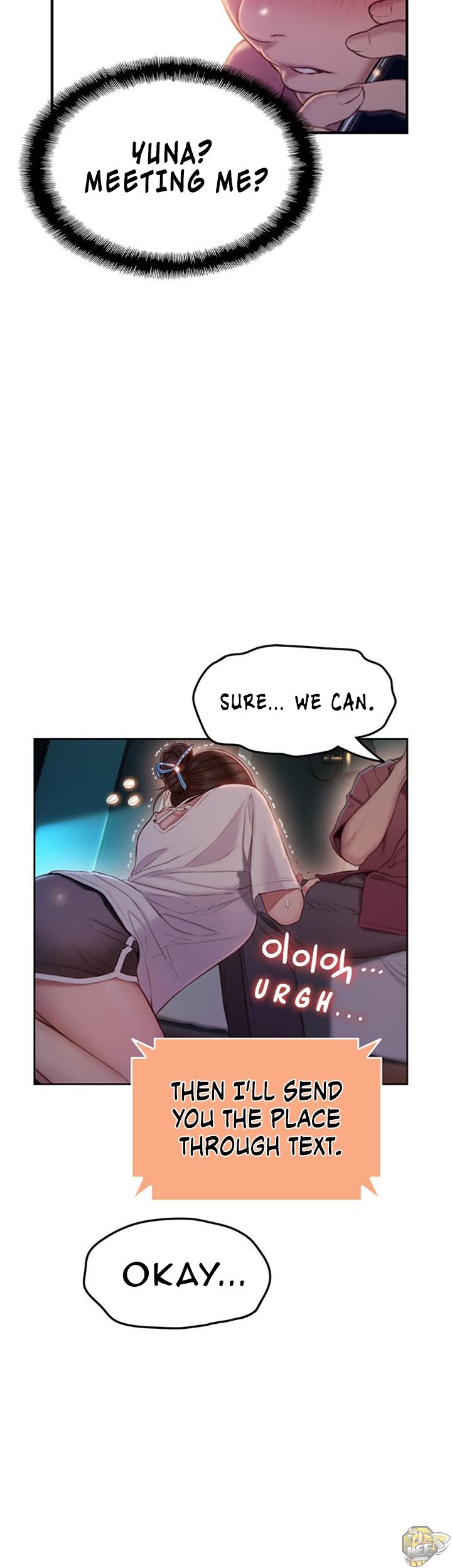 Love Limit Exceeded Chapter 9 - HolyManga.Net