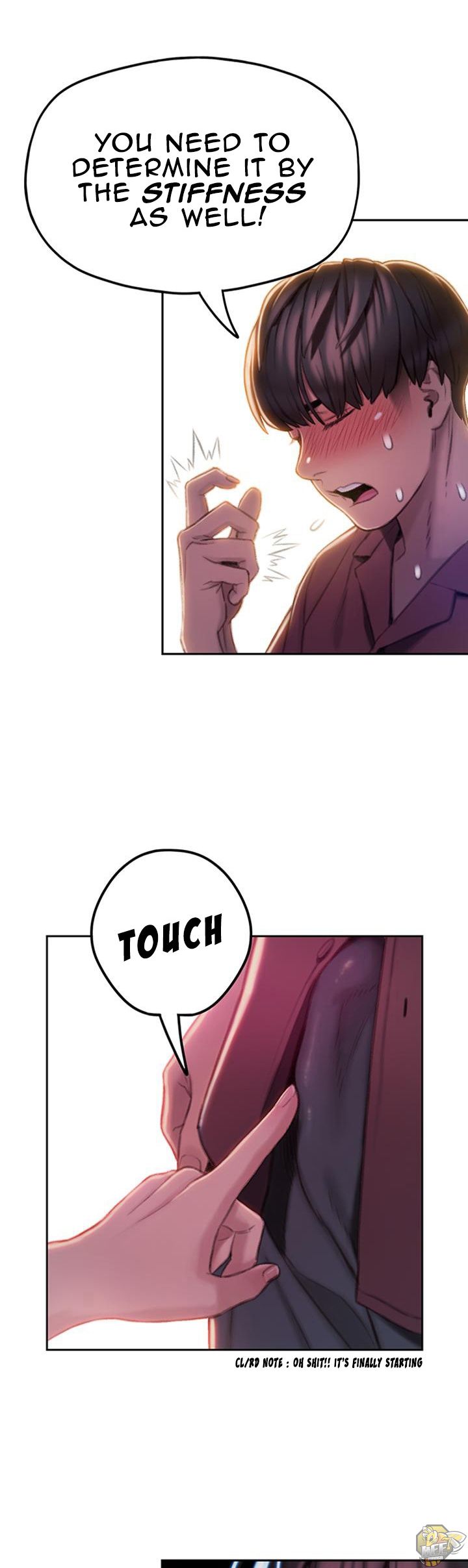 Love Limit Exceeded Chapter 9 - HolyManga.Net