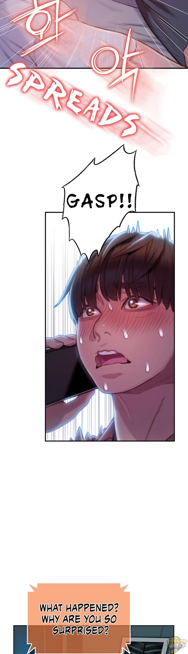 Love Limit Exceeded Chapter 9 - HolyManga.Net