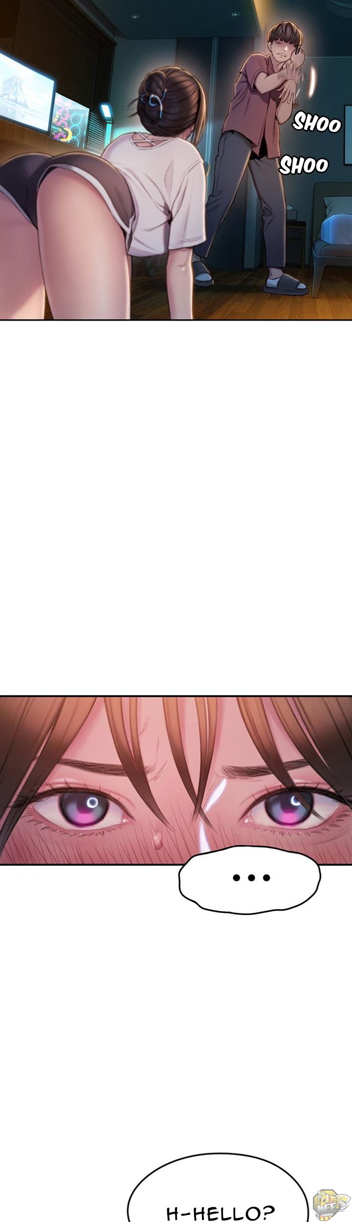 Love Limit Exceeded Chapter 9 - HolyManga.Net