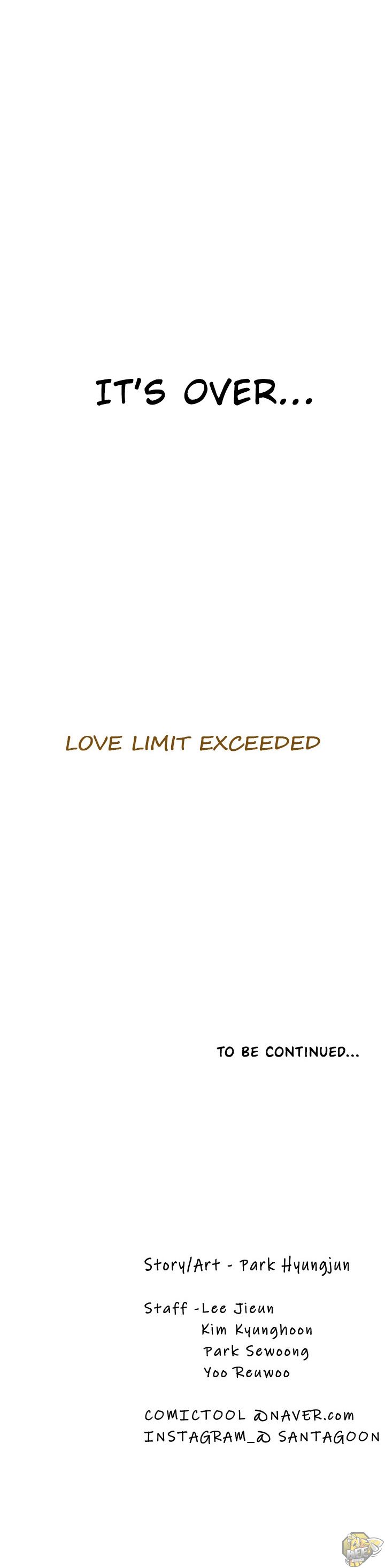 Love Limit Exceeded Chapter 9 - HolyManga.Net