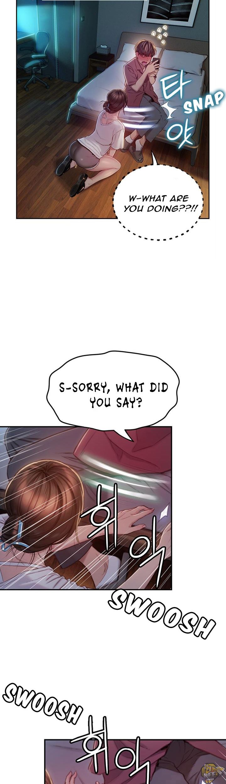 Love Limit Exceeded Chapter 9 - HolyManga.Net