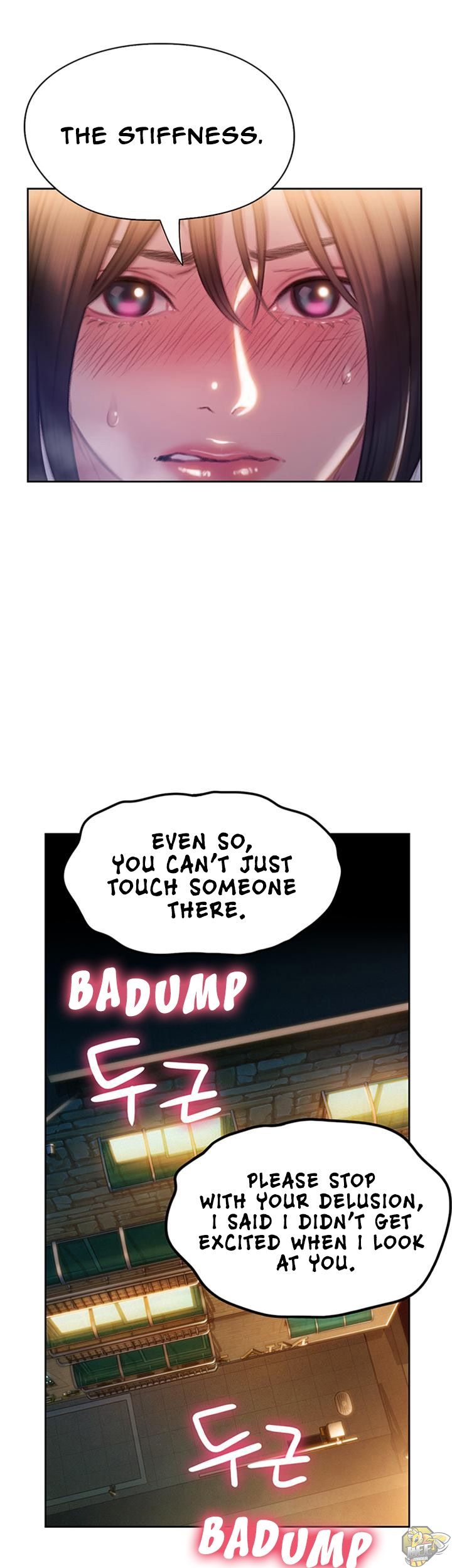 Love Limit Exceeded Chapter 9 - HolyManga.Net
