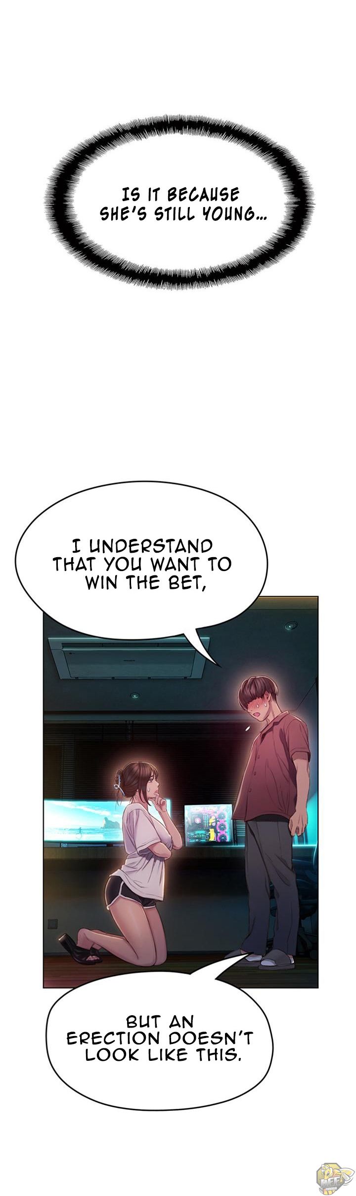 Love Limit Exceeded Chapter 9 - HolyManga.Net