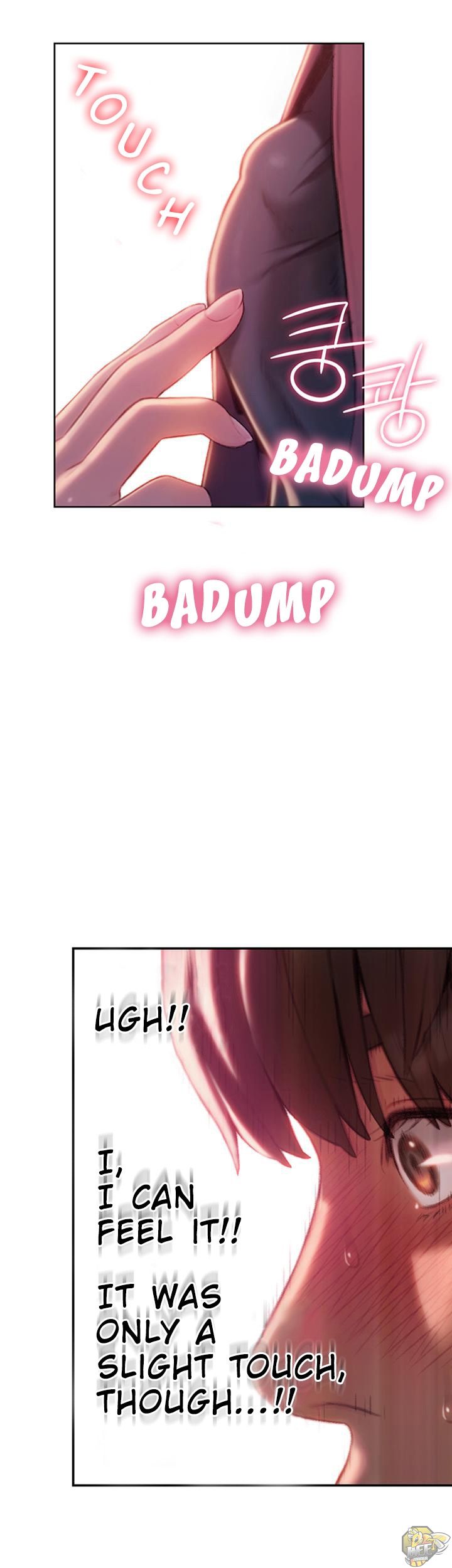 Love Limit Exceeded Chapter 9 - HolyManga.Net