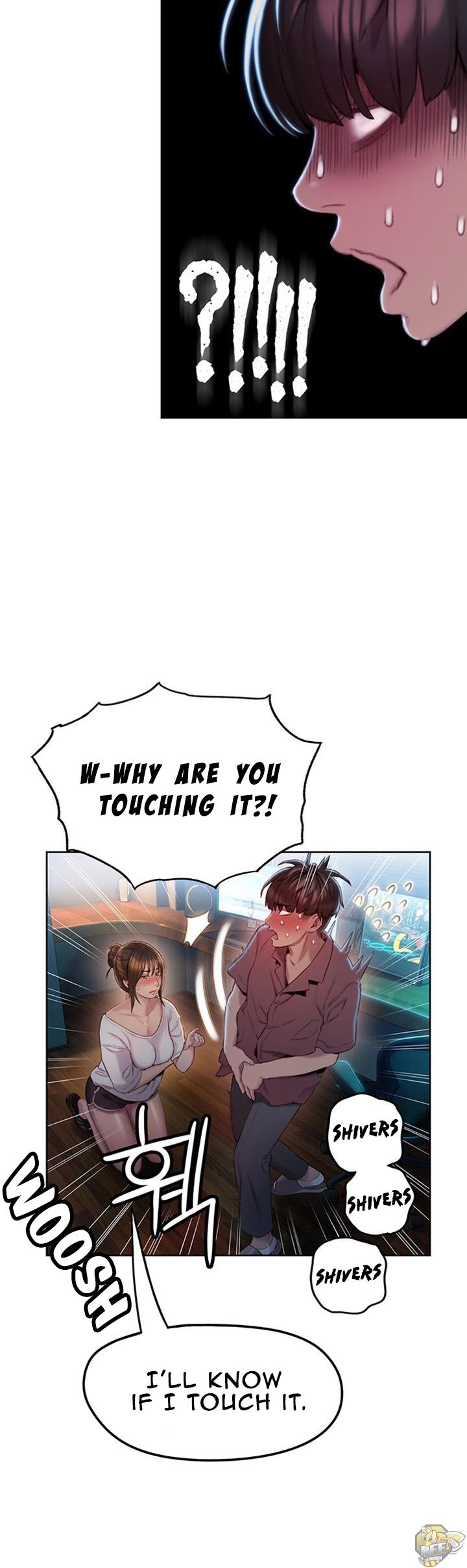Love Limit Exceeded Chapter 9 - HolyManga.Net