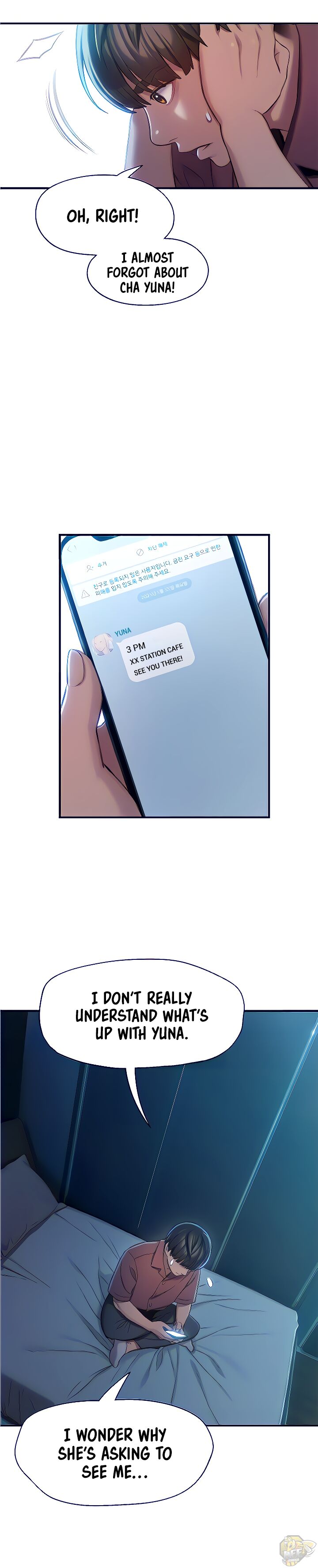 Love Limit Exceeded Chapter 10 - HolyManga.Net