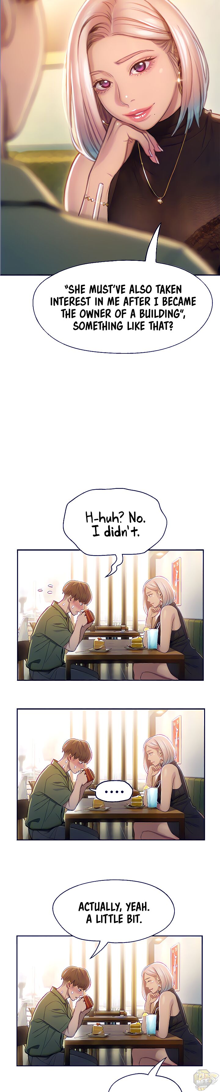 Love Limit Exceeded Chapter 10 - HolyManga.Net