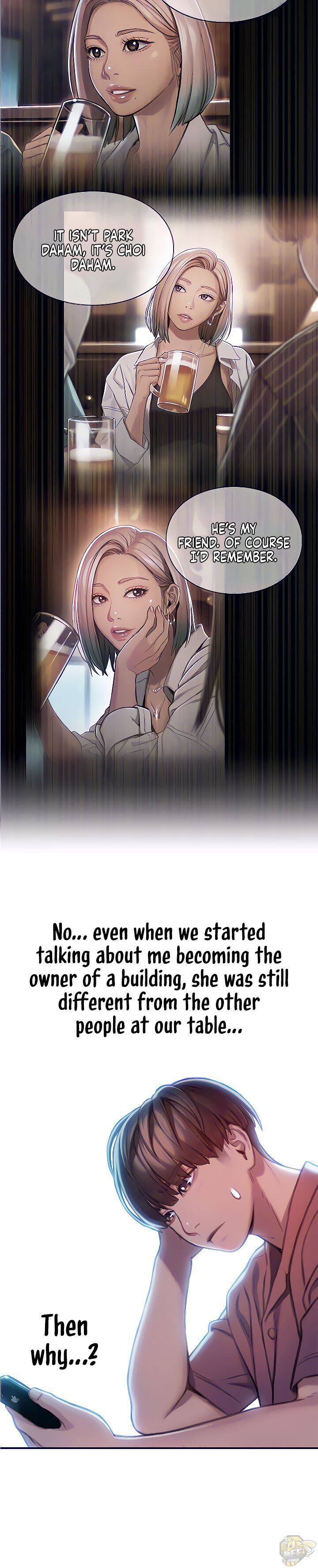 Love Limit Exceeded Chapter 10 - HolyManga.Net