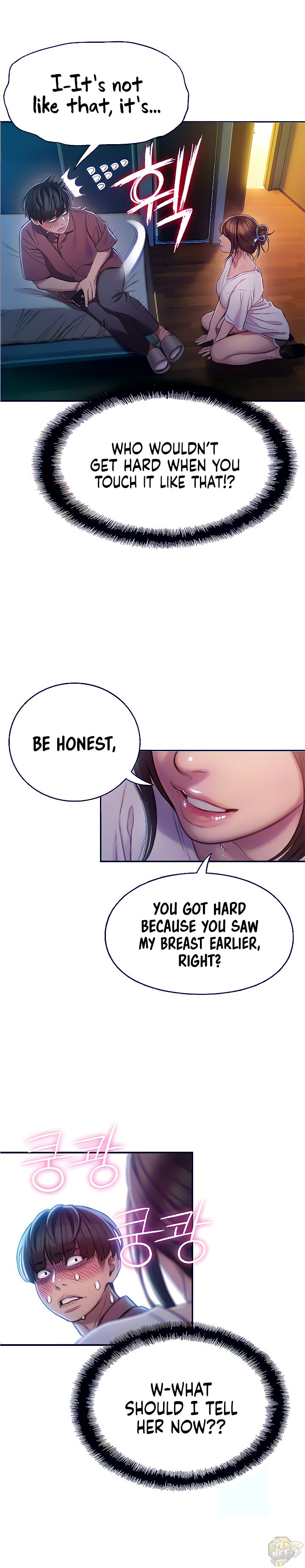 Love Limit Exceeded Chapter 10 - HolyManga.Net