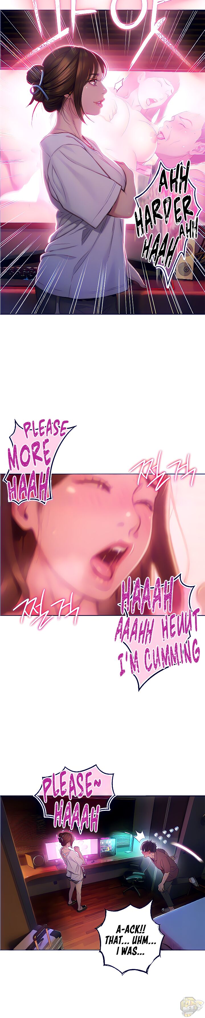 Love Limit Exceeded Chapter 10 - HolyManga.Net