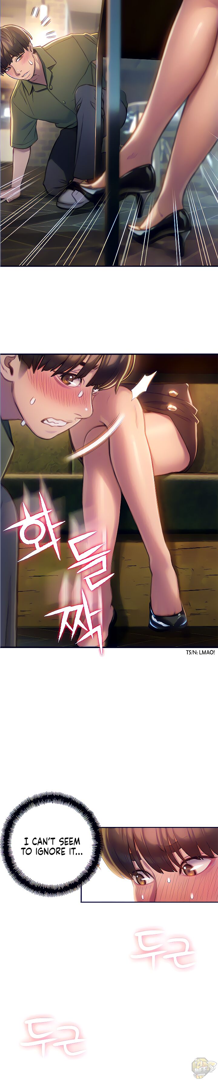 Love Limit Exceeded Chapter 10 - HolyManga.Net