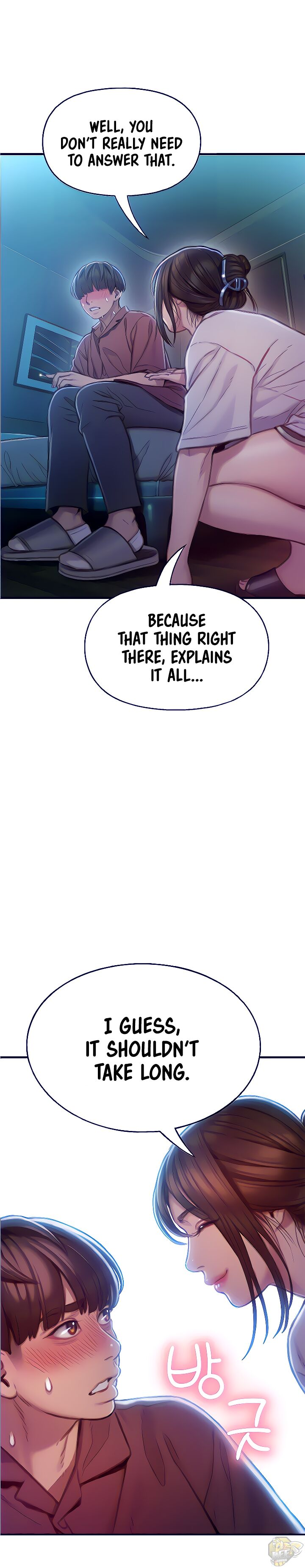 Love Limit Exceeded Chapter 10 - HolyManga.Net