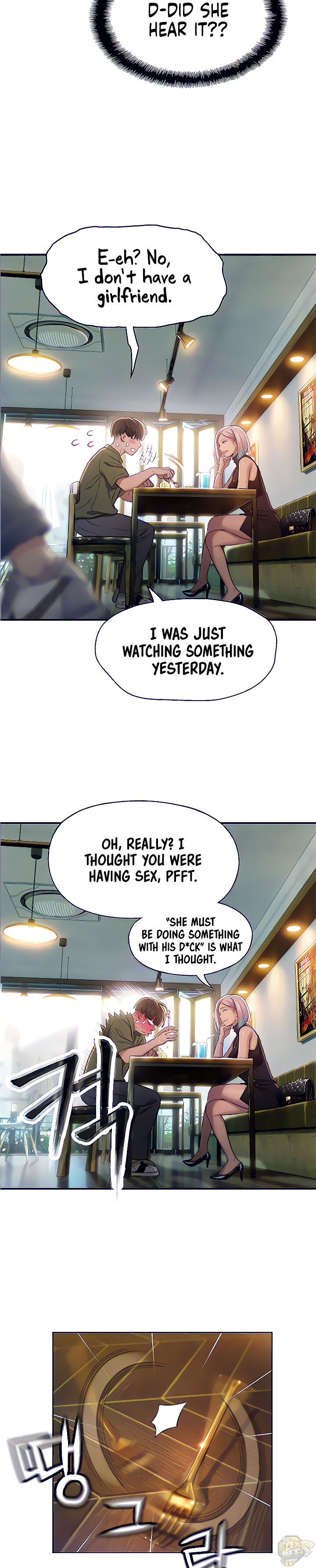 Love Limit Exceeded Chapter 10 - HolyManga.Net